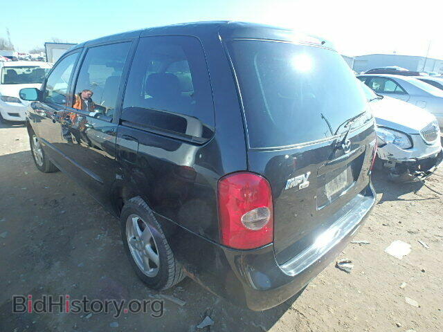 2003 MAZDA MPV - VIN: JM3LW28A930343096 - Фото 3