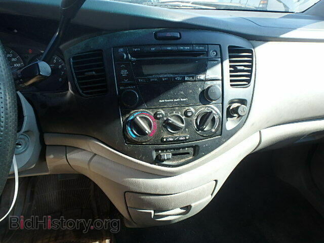 2003 MAZDA MPV - VIN: JM3LW28A930343096 - Фото 9