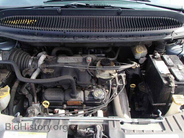 2005 DODGE CARAVAN - VIN: 2D4GP44L65R438026 - Фото 7