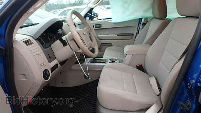 2011 FORD ESCAPE - VIN: 1FMCU0D78BKC28081 - Фото 5