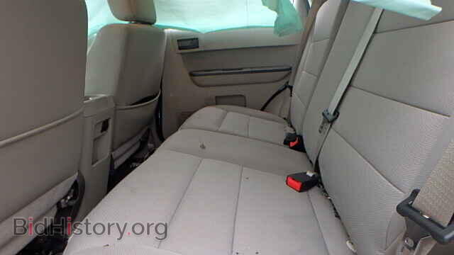 2011 FORD ESCAPE - VIN: 1FMCU0D78BKC28081 - Фото 6