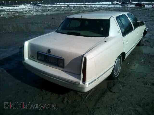 1998 CADILLAC DEVILLE - VIN: 1G6KD54Y6WU707599 - Photo 4
