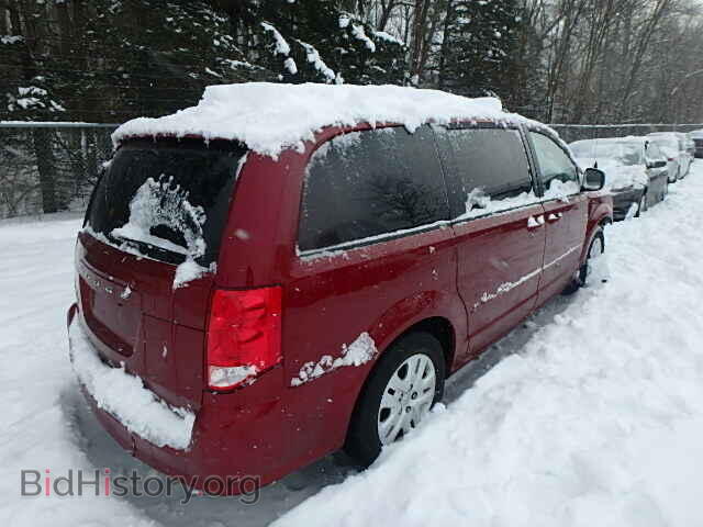 2014 DODGE CARAVAN - VIN: 2C4RDGBG3ER378955 - Фото 4