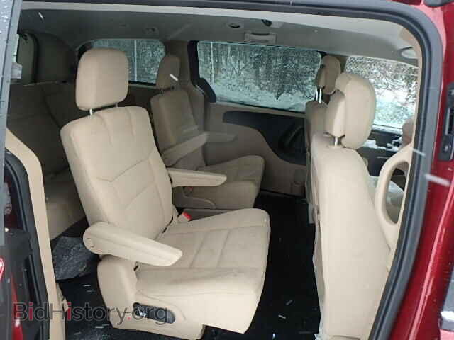 2014 DODGE CARAVAN - VIN: 2C4RDGBG3ER378955 - Фото 6