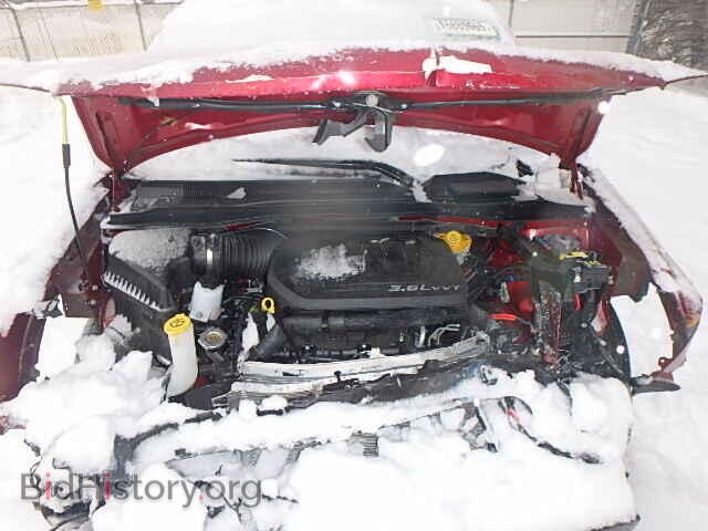 2014 DODGE CARAVAN - VIN: 2C4RDGBG3ER378955 - Фото 7