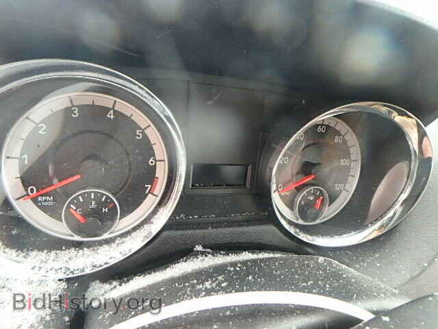 2014 DODGE CARAVAN - VIN: 2C4RDGBG3ER378955 - Фото 8