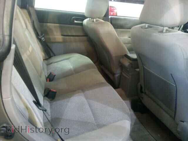 2006 SUBARU FORESTER - VIN: JF1SG65696H708462 - Фото 6