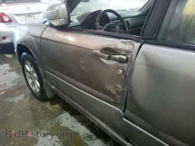 2006 SUBARU FORESTER - VIN: JF1SG65696H708462 - Фото 10