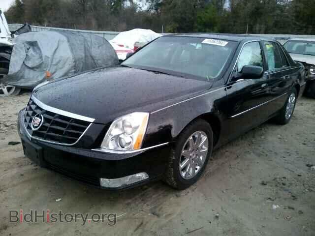 2011 CADILLAC DTS - VIN: 1G6KH5E65BU139423 - Фото 2