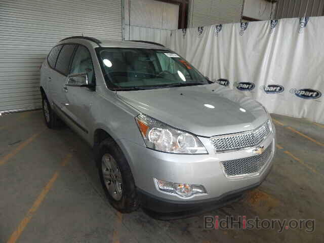 Photo 1GNLREED9AS139309 - CHEVROLET TRAVERSE 2010