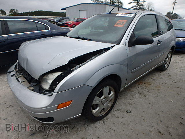 2007 FORD FOCUS - VIN: 1FAFP31N97W138201 - Photo 2