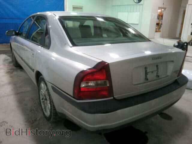 2000 VOLVO S80 - VIN: YV1TS94D7Y1091986 - Фото 3