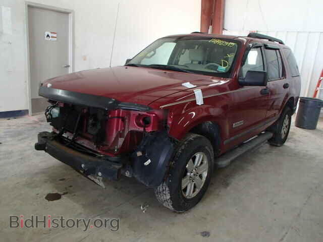 2006 FORD EXPLORER - VIN: 1FMEU62E96ZA14002 - Photo 2