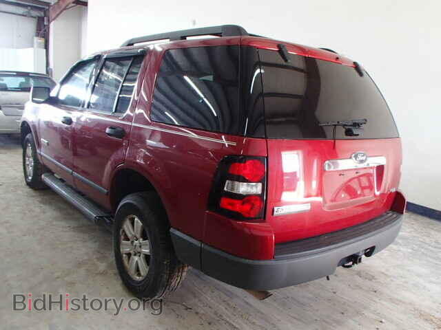 2006 FORD EXPLORER - VIN: 1FMEU62E96ZA14002 - Photo 3