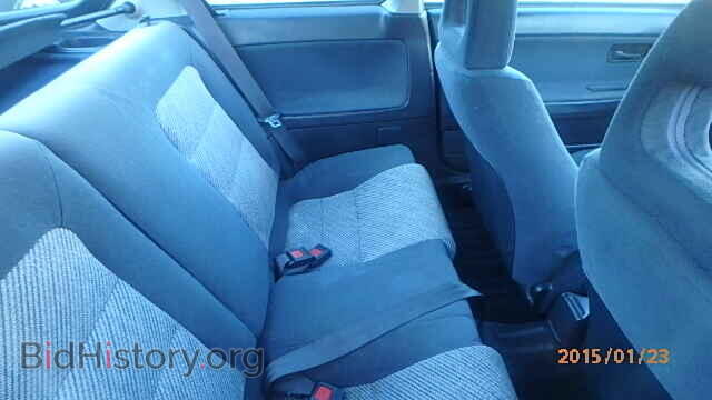 1991 ACURA INTEGRA - VIN: JH4DA944XMS039574 - Фото 6