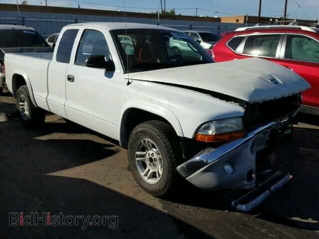 Фотография 1D7HL42X53S280959 - DODGE DAKOTA 2003