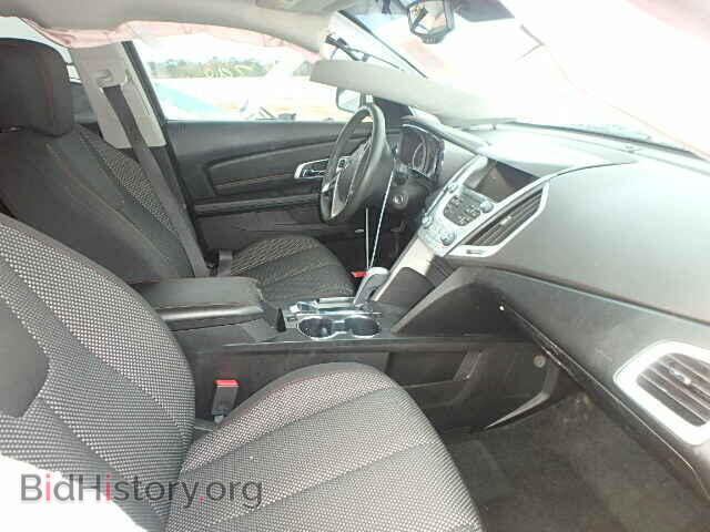 2012 GMC TERRAIN - VIN: 2GKALSEKXC6335168 - Фото 5
