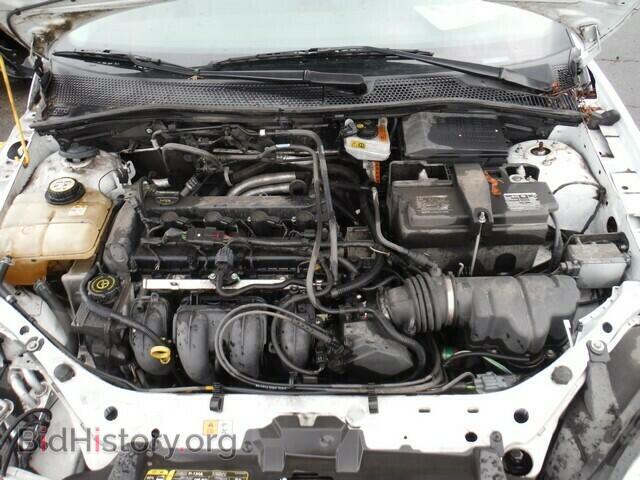 2007 FORD FOCUS - VIN: 1FAHP36NX7W186209 - Фото 7