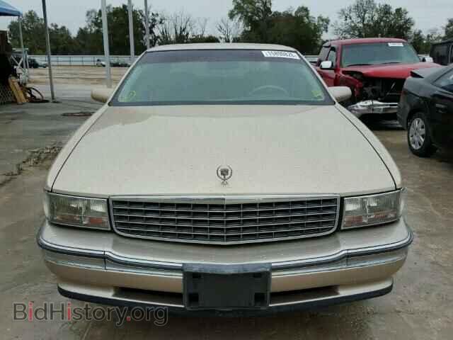 1996 CADILLAC DEVILLE - VIN: 1G6KD52Y6TU305578 - Photo 9