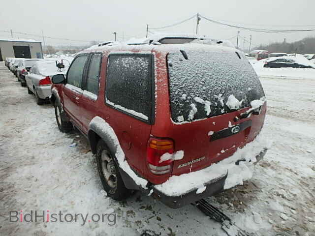 1998 FORD EXPLORER - VIN: 1FMYU24X9WUC74062 - Photo 3