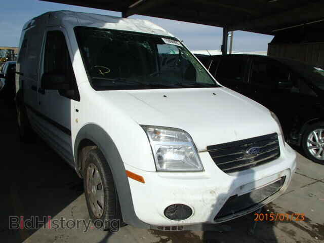 Photo NM0LS7DN5BT047321 - FORD TRANSIT CO 2011