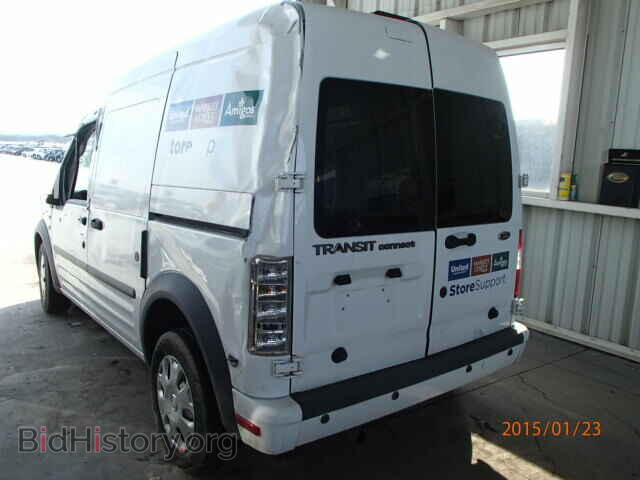 2011 FORD TRANSIT CO - VIN: NM0LS7DN5BT047321 - Фото 3