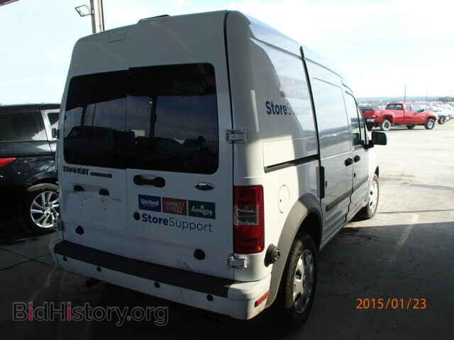 2011 FORD TRANSIT CO - VIN: NM0LS7DN5BT047321 - Фото 4