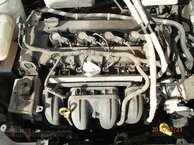 2011 FORD TRANSIT CO - VIN: NM0LS7DN5BT047321 - Фото 7