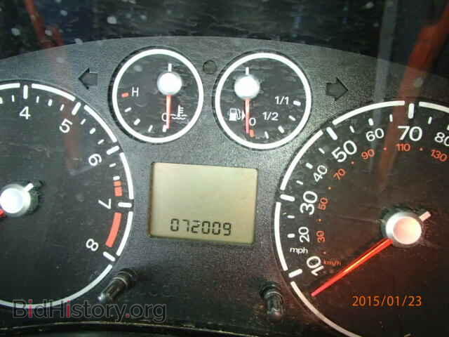 2011 FORD TRANSIT CO - VIN: NM0LS7DN5BT047321 - Фото 8