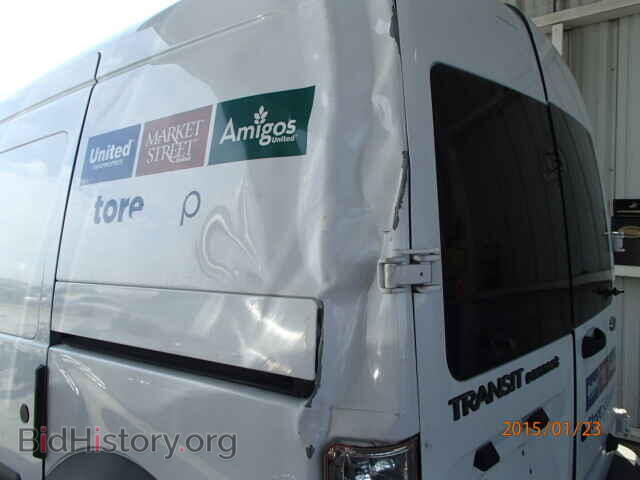 2011 FORD TRANSIT CO - VIN: NM0LS7DN5BT047321 - Фото 9