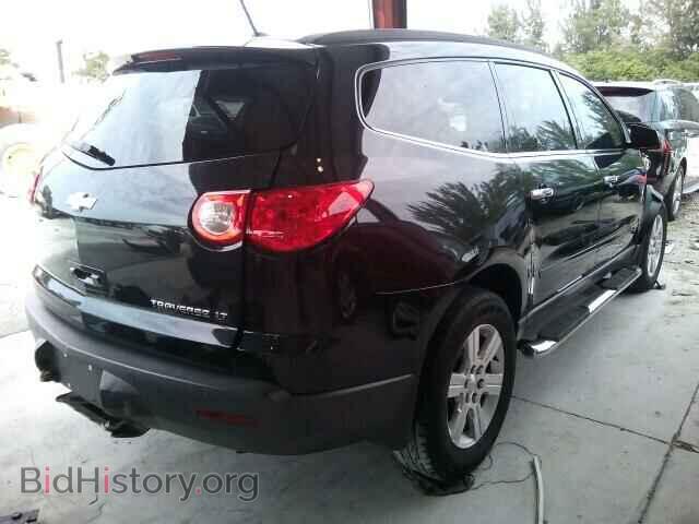 2010 CHEVROLET TRAVERSE - VIN: 1GNLRFED2AS132756 - Фото 4