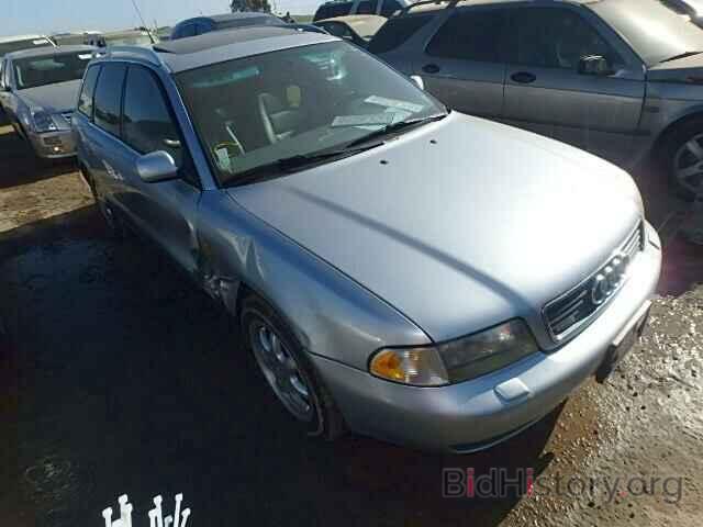 Photo WAUGD68D7WA040850 - AUDI A4 1998