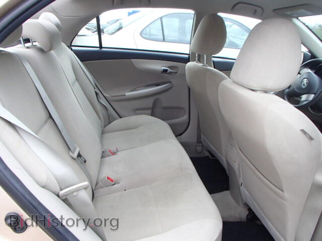 2012 TOYOTA COROLLA - VIN: 2T1BU4EE3CC799078 - Фото 6