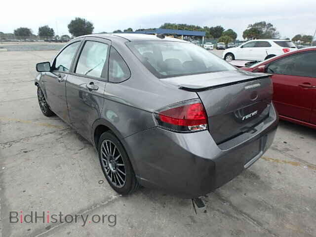 2010 FORD FOCUS - VIN: 1FAHP3GN9AW286632 - Photo 3