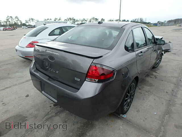 2010 FORD FOCUS - VIN: 1FAHP3GN9AW286632 - Photo 4