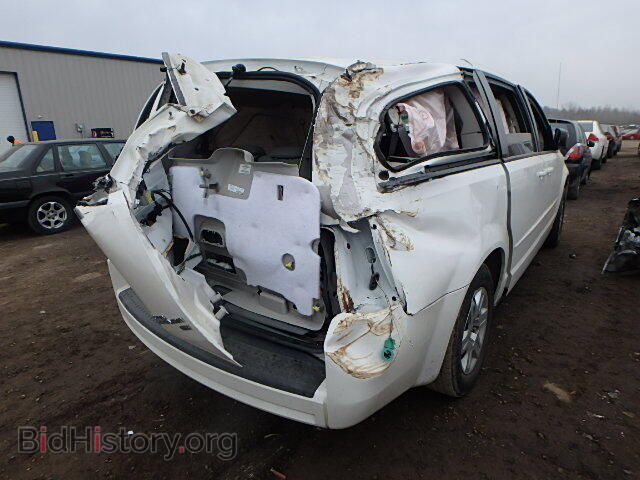 2010 DODGE CARAVAN - VIN: 2D4RN4DE9AR417181 - Photo 4
