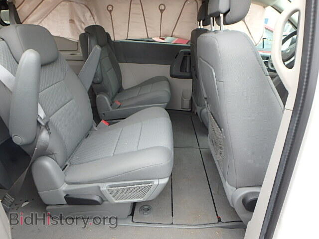 2010 DODGE CARAVAN - VIN: 2D4RN4DE9AR417181 - Photo 6