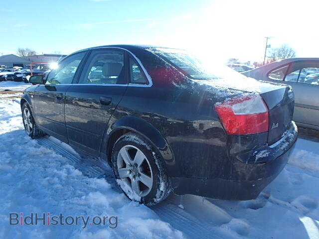 2002 AUDI A4 - VIN: WAULT68E52A134391 - Photo 3
