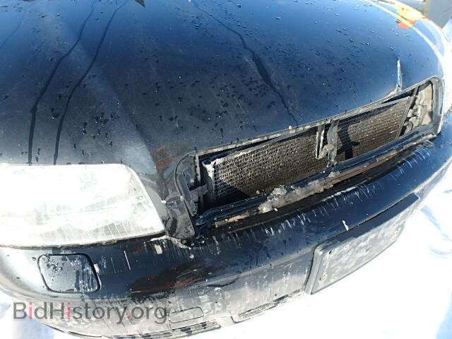 2002 AUDI A4 - VIN: WAULT68E52A134391 - Photo 9