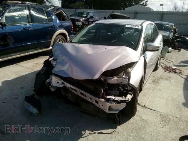 2012 FORD FOCUS - VIN: 1FAHP3H22CL349272 - Фото 2
