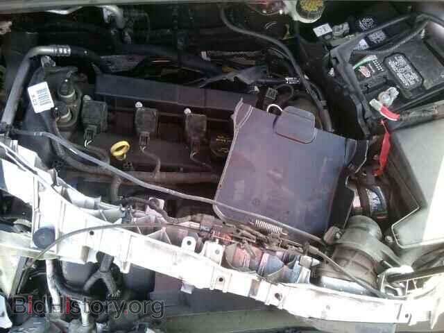 2012 FORD FOCUS - VIN: 1FAHP3H22CL349272 - Фото 7