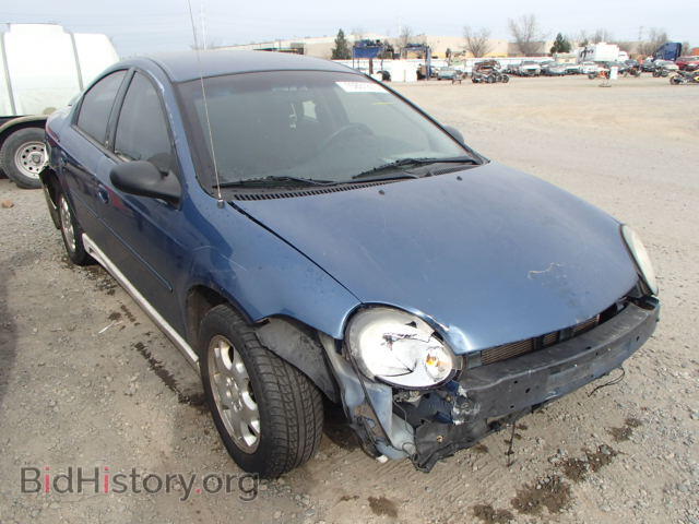 Photo 1B3ES56C13D220745 - DODGE NEON 2003