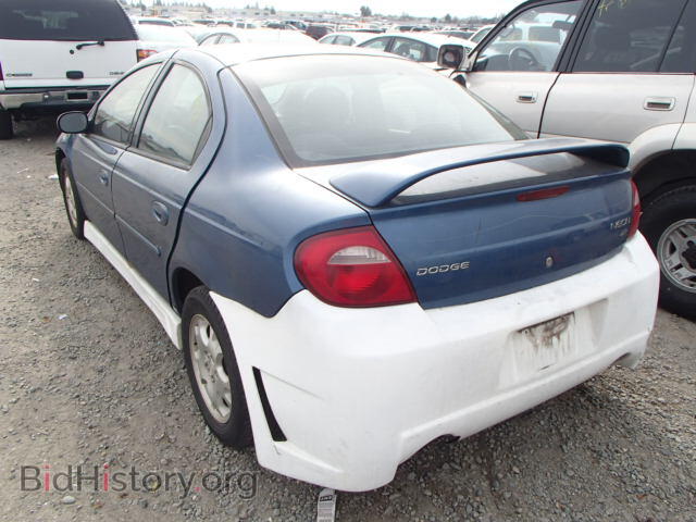 2003 DODGE NEON - VIN: 1B3ES56C13D220745 - Фото 3
