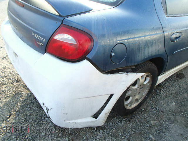 2003 DODGE NEON - VIN: 1B3ES56C13D220745 - Фото 10