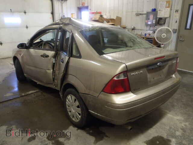 2005 FORD FOCUS - VIN: 1FAFP34N35W128708 - Фото 3