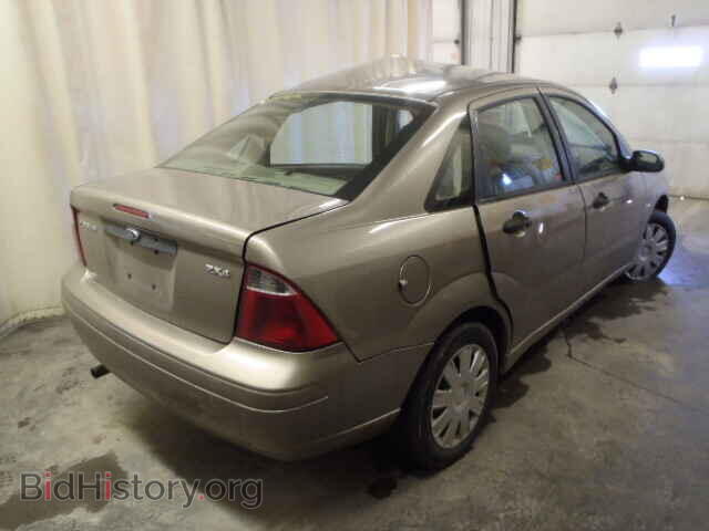 2005 FORD FOCUS - VIN: 1FAFP34N35W128708 - Фото 4
