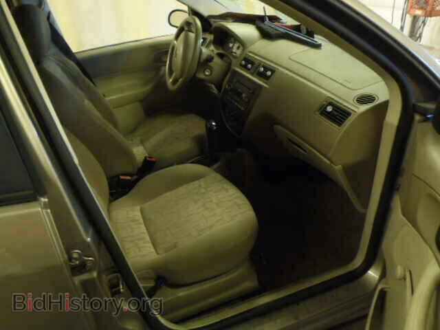 2005 FORD FOCUS - VIN: 1FAFP34N35W128708 - Фото 5