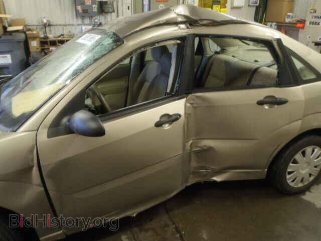 2005 FORD FOCUS - VIN: 1FAFP34N35W128708 - Фото 9