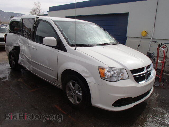 Фотография 2D4RN3DG6BR603001 - DODGE CARAVAN 2011
