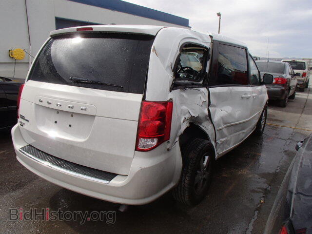 2011 DODGE CARAVAN - VIN: 2D4RN3DG6BR603001 - Фото 4